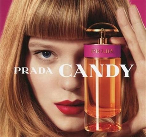 lea seydoux prada candy makeup|lea seydoux perfume.